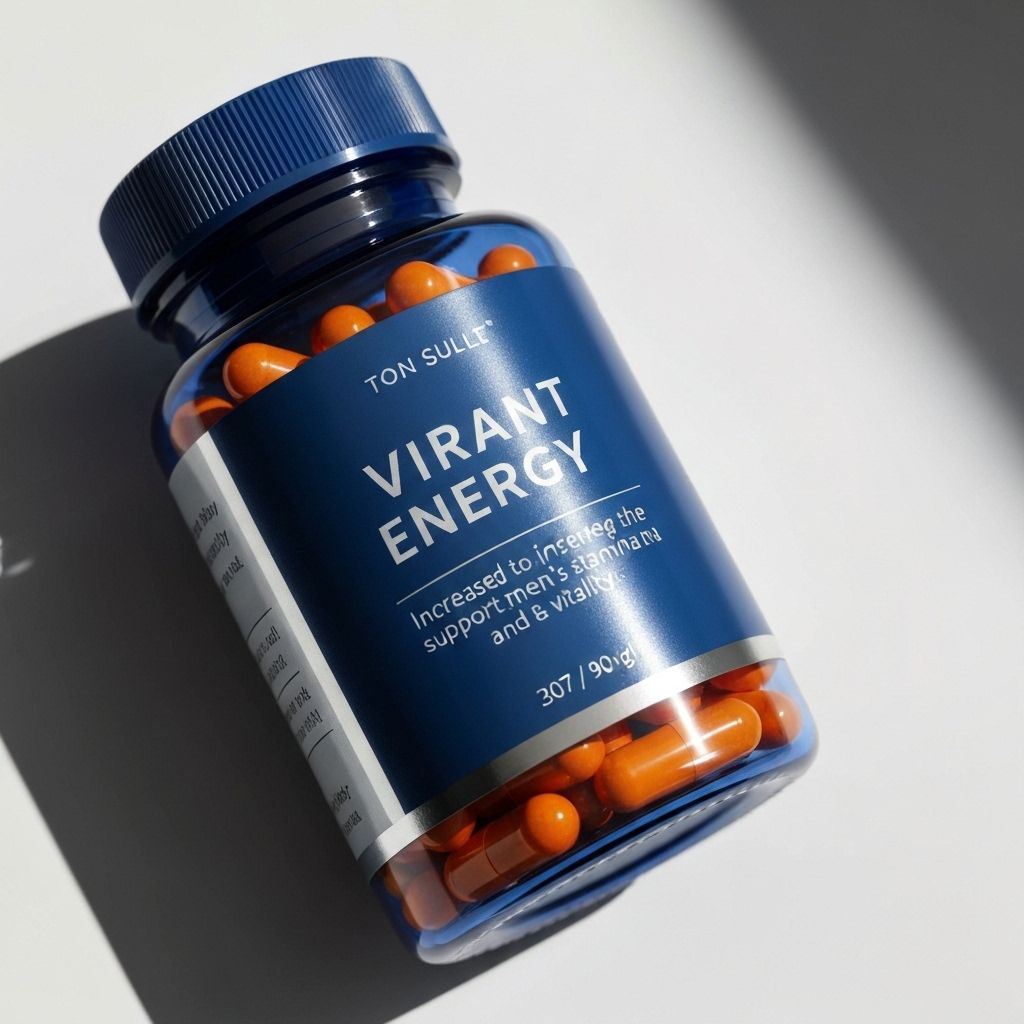 Energy & Vitality Capsules
