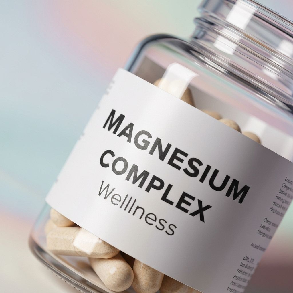 Magnesium Complex