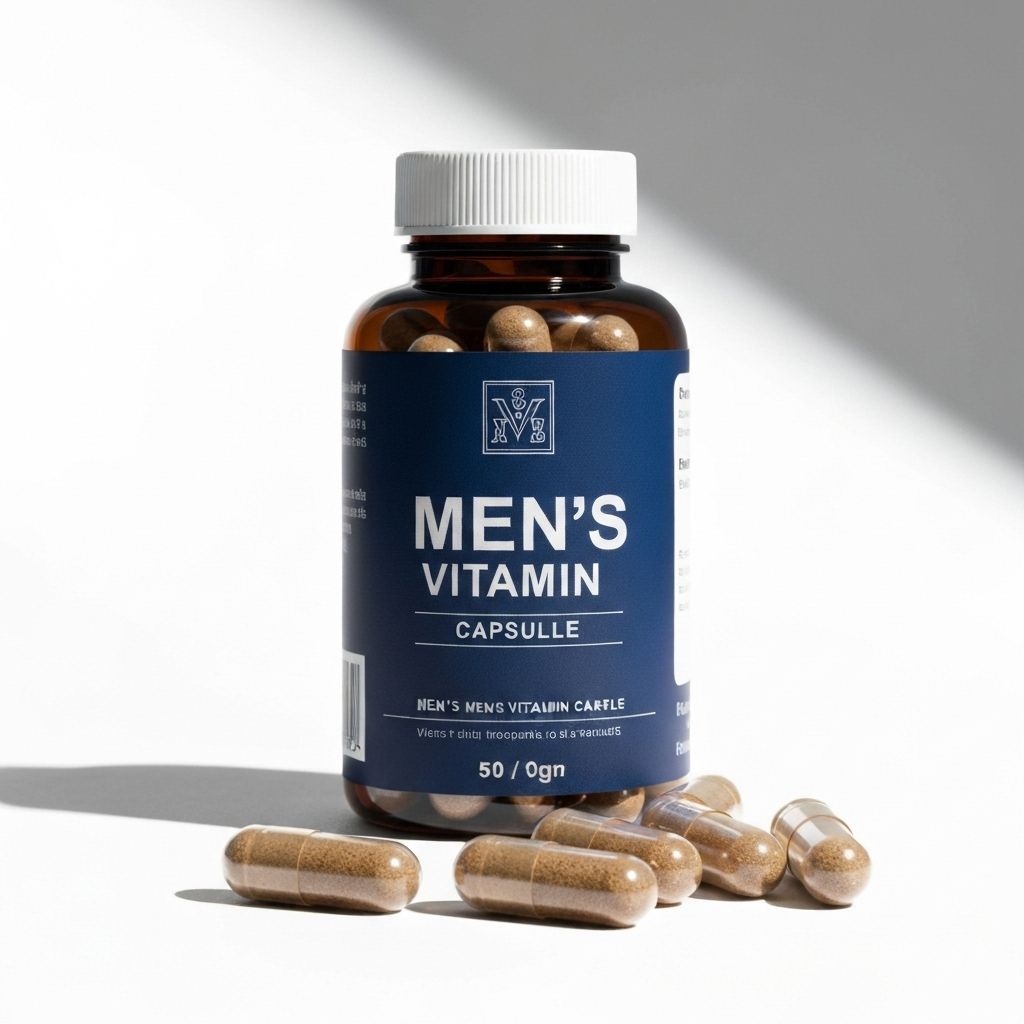 Men's supplements