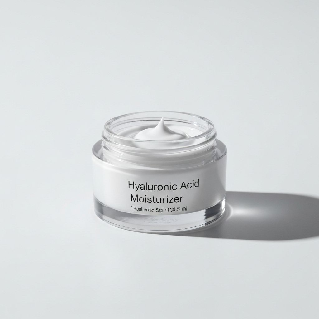 Hyaluronic Acid Moisturizer